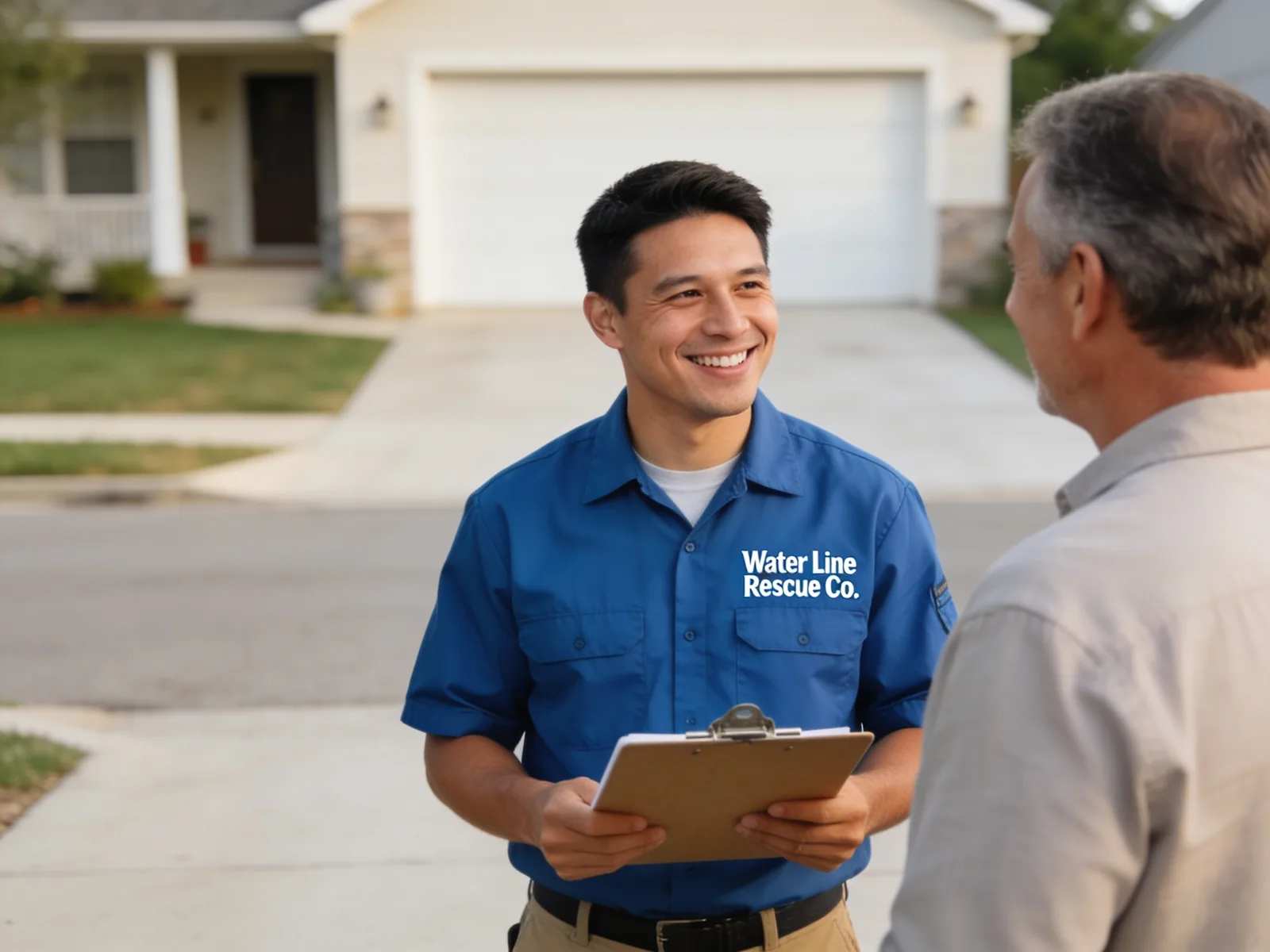 Water Line Repair Black Canyon City, AZ FAQs